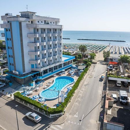 Hotel Concord 리도 디 사비오 외부 사진