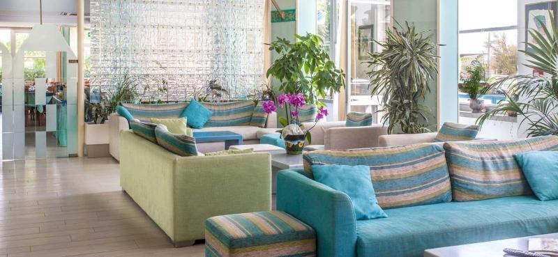 Hotel Concord 리도 디 사비오 외부 사진