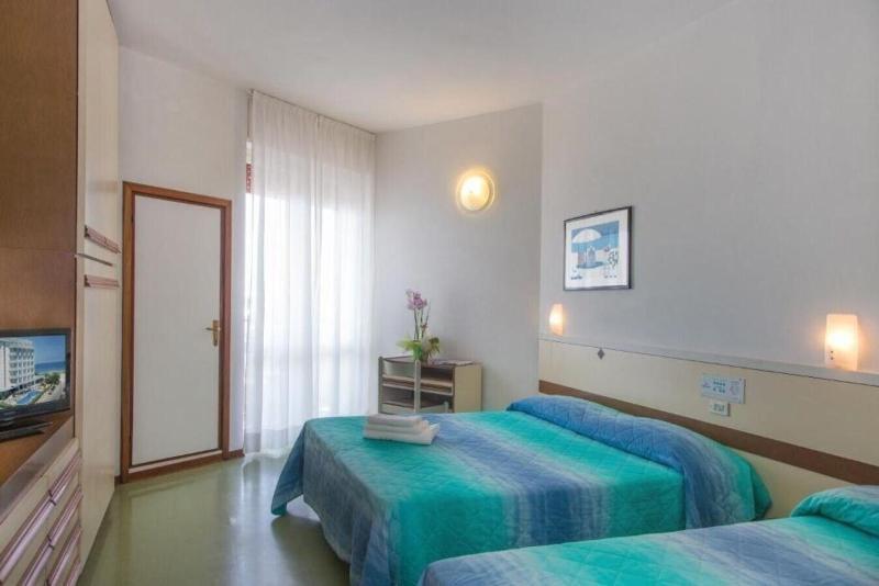 Hotel Concord 리도 디 사비오 외부 사진