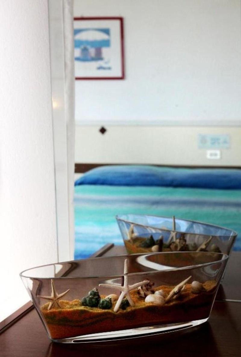 Hotel Concord 리도 디 사비오 외부 사진