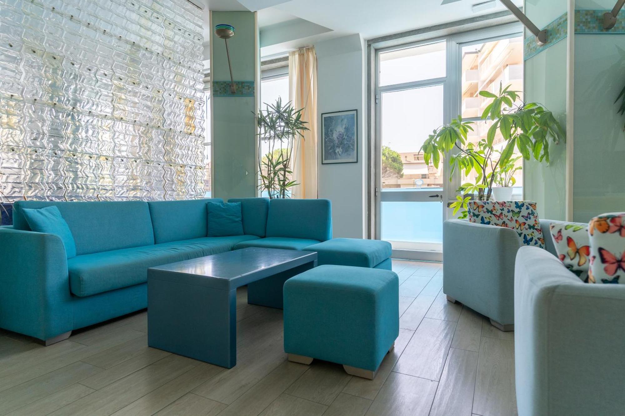 Hotel Concord 리도 디 사비오 외부 사진