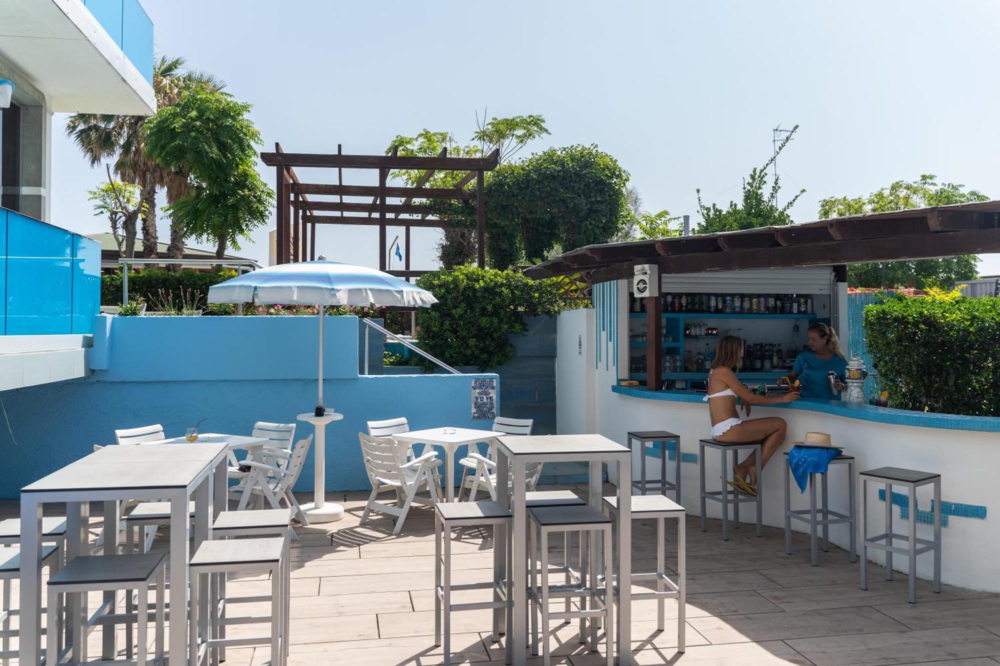 Hotel Concord 리도 디 사비오 외부 사진