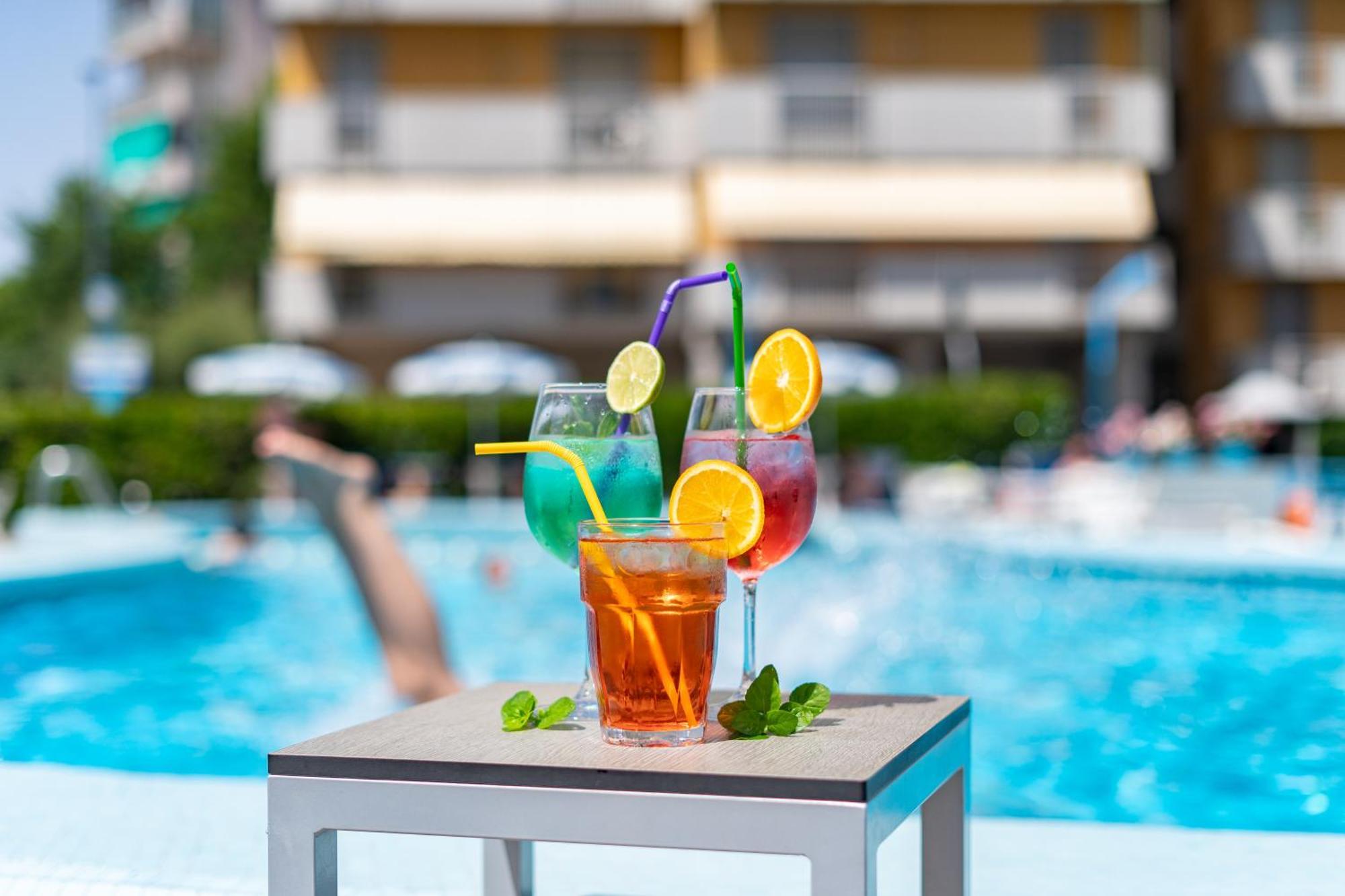 Hotel Concord 리도 디 사비오 외부 사진