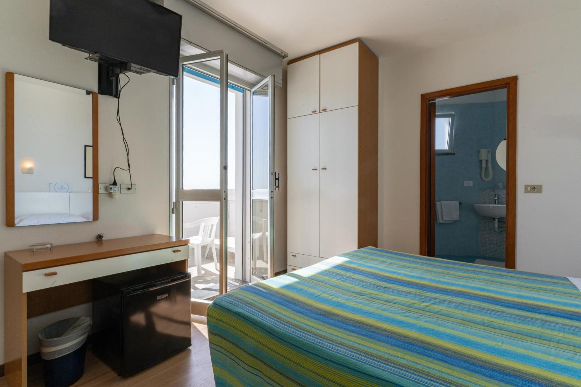 Hotel Concord 리도 디 사비오 외부 사진