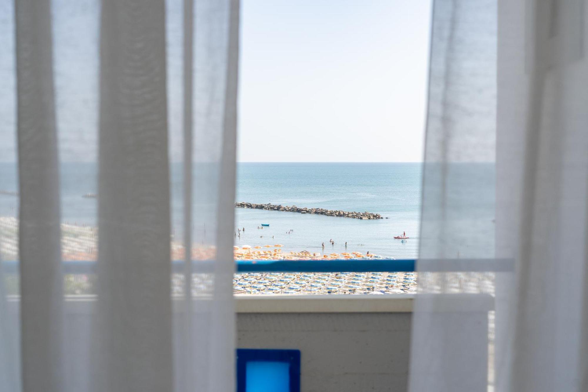 Hotel Concord 리도 디 사비오 외부 사진