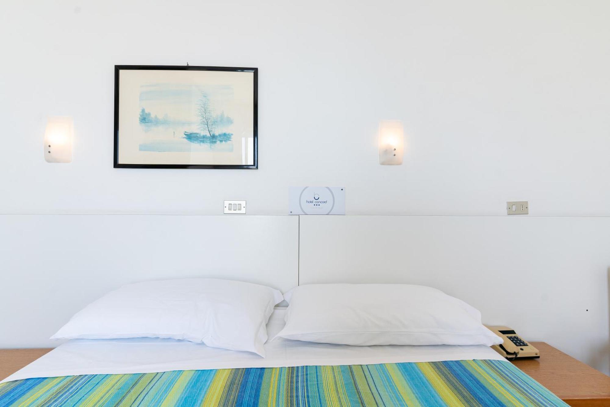 Hotel Concord 리도 디 사비오 외부 사진