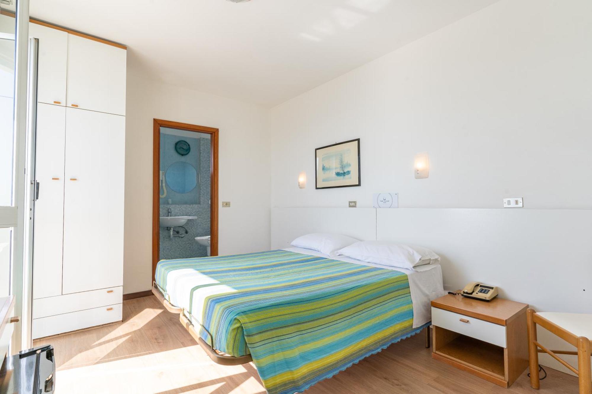Hotel Concord 리도 디 사비오 외부 사진