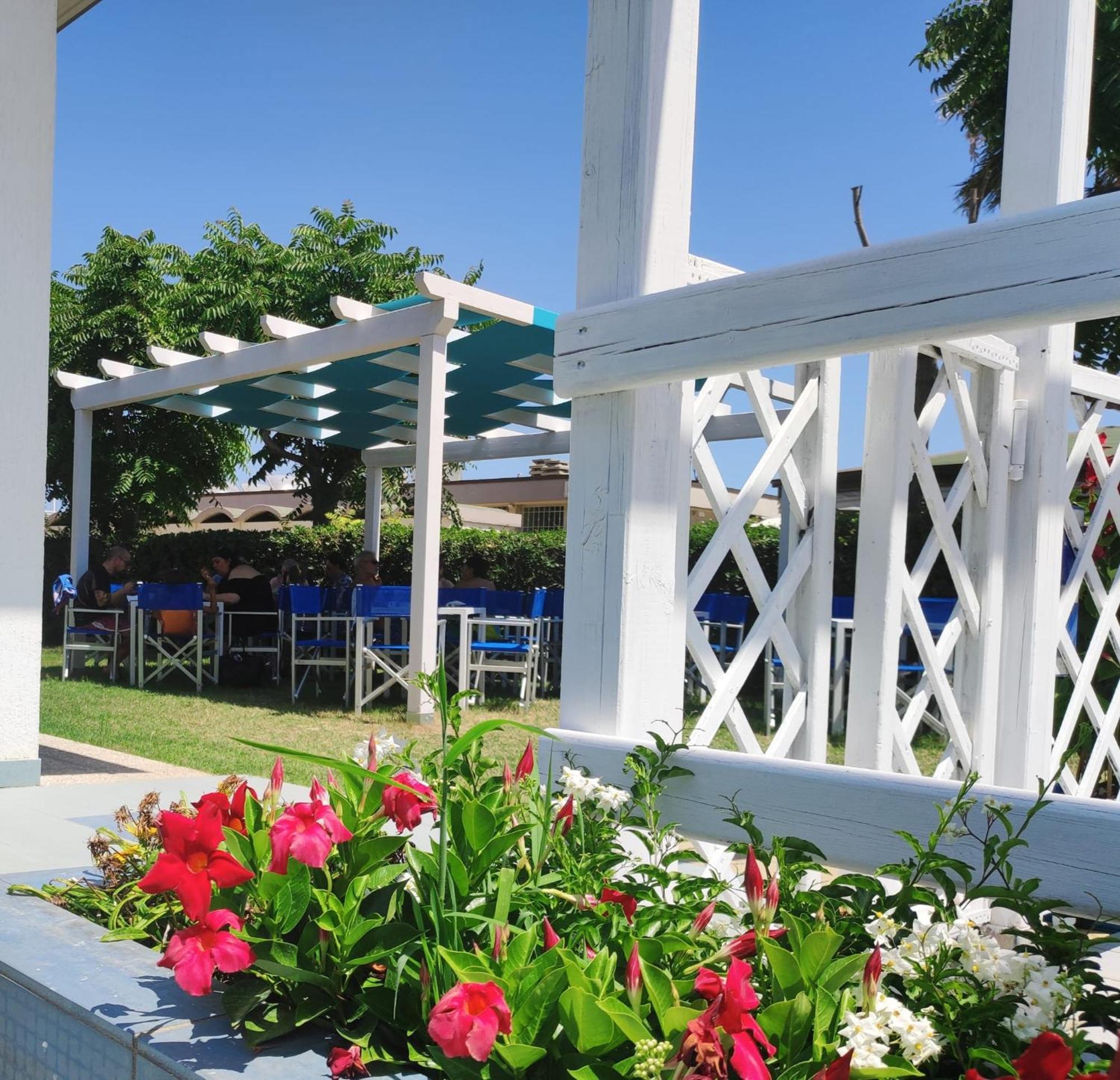 Hotel Concord 리도 디 사비오 외부 사진