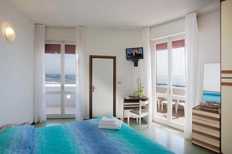 Hotel Concord 리도 디 사비오 외부 사진