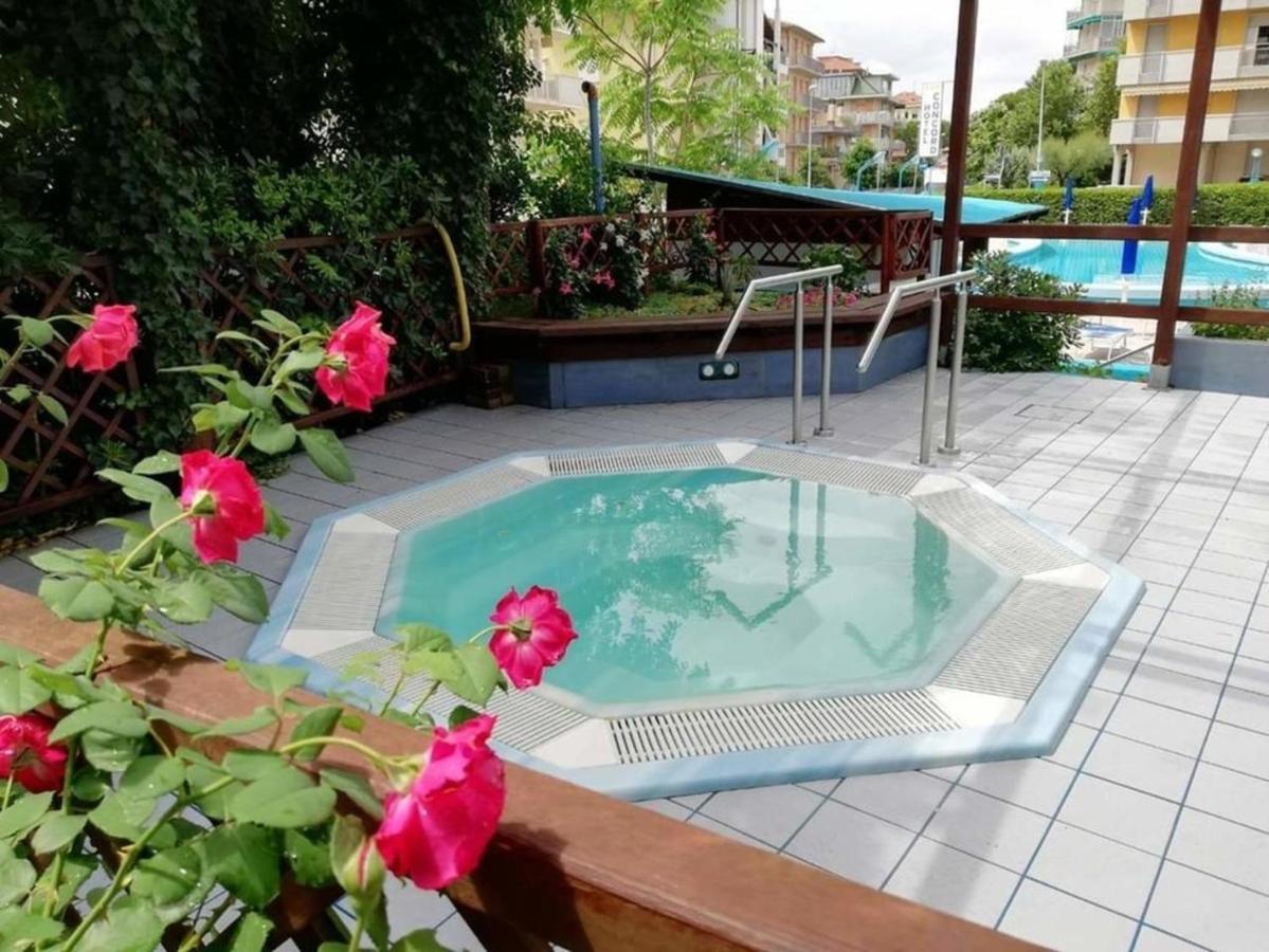 Hotel Concord 리도 디 사비오 외부 사진