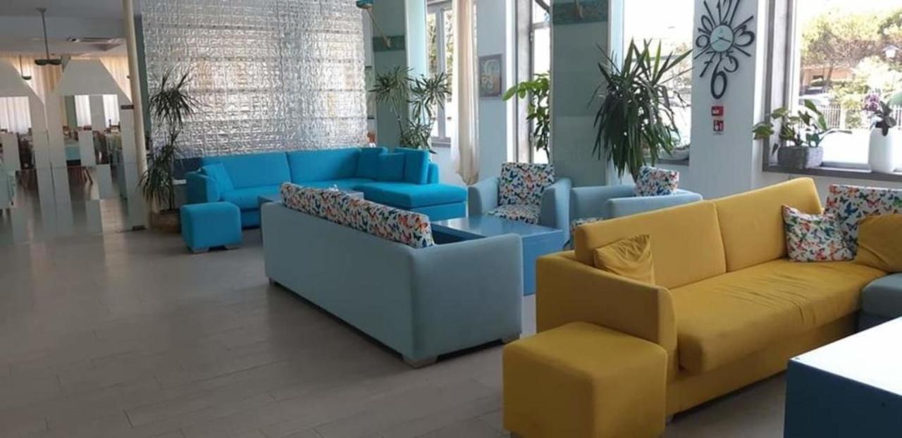Hotel Concord 리도 디 사비오 외부 사진